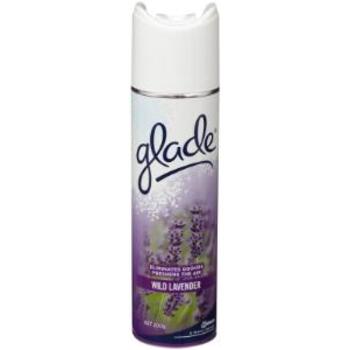 Deodoriser Freshener Air Lavender 200g Glade