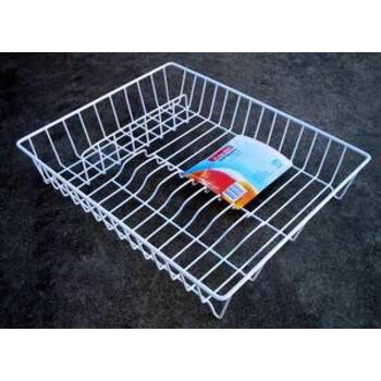 Dish Drainer With Divider Ai De Chef