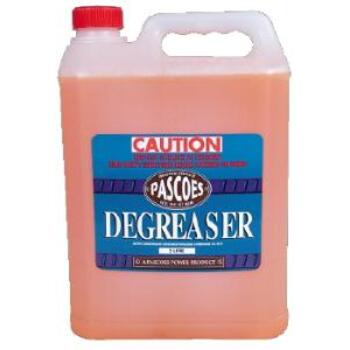 Cleaner Degreaser Industrial Multi-Purpose 5L Pascoes