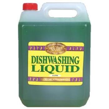 Dishwashing Liquid 5l Pascoes