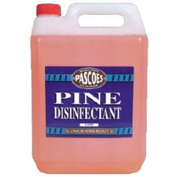 Cleaner Disinfectant Pine 5L Pascoes