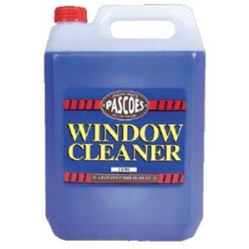 Cleaner Window 5L Pascoes