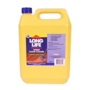 Cleaner Floor Timber Concentrate 5L Long Life