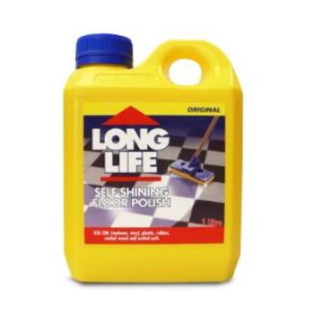 Cleaner Floor Self Shine Polish 1L Long Life