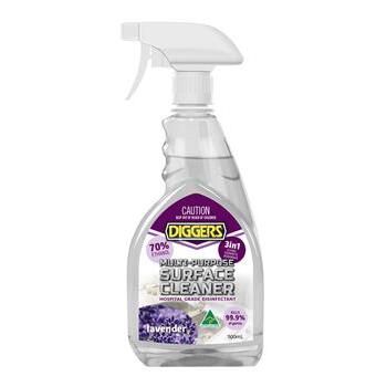 Cleaner Surface Multi-Purpose Lavender 500ml Diggers