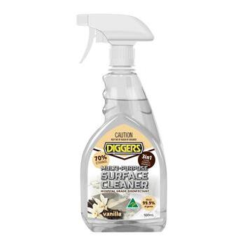 Cleaner Surface Multi-Purpose Vanilla 500ml Diggers