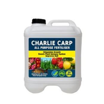 Charlie Carp Fertiliser Concentrate 20L