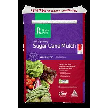 Mulch Sugar Cane Bale 20m2