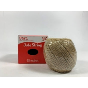 Twine Stat Original Jute String 55M