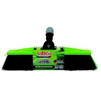 Broom Outdoor Head All Purp 450mm Professional Sabco