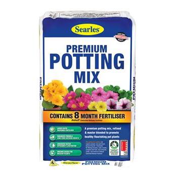 Potting Mix Premium 30l