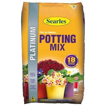 Potting Mix Peat 80 Plus 30l