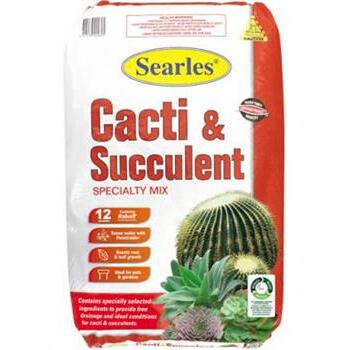 Potting Mix Cacti And Succ 25l