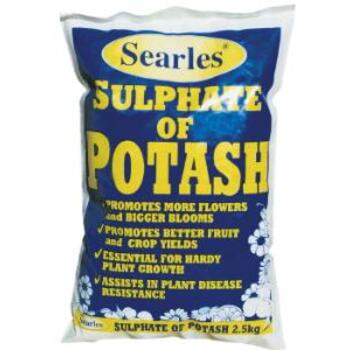 Conditioner Sulphate Of Potash 2.5kg