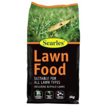 Fertiliser Lawn Food 5kg