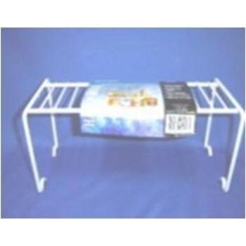 Shelf Fixed White 400mm