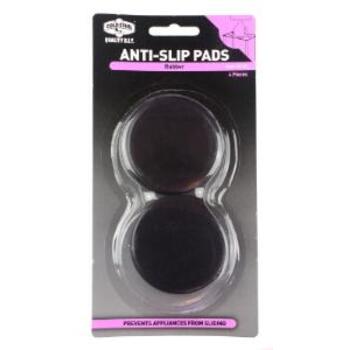 Pad Rubber Anti Slip Pk4