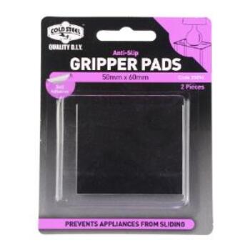 Griper Pads Anti Slip 50mmx60mm Pk2