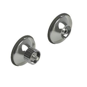 Pillar Ends Adjustable CP Cd2 16/19mm