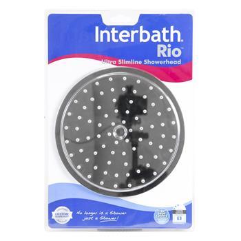 Shower Head Chr Ultra Slim Rd 200x200mm