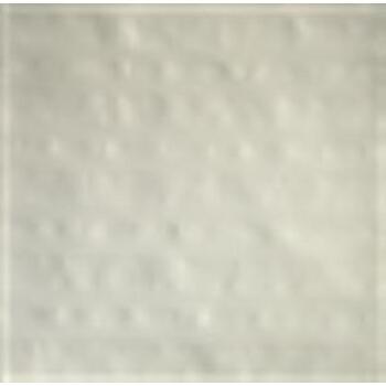 Curtain Shower Polyester Seersuck Cream