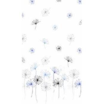 Curtain Shower Polyester Dandelion