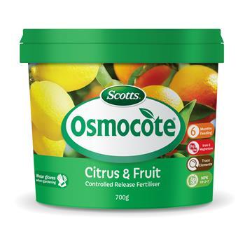 Fertiliser Citrus & Fruit Osmocote 700g