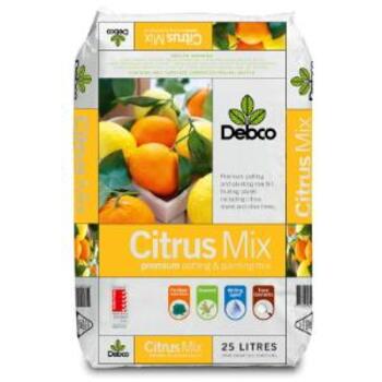 Citrus Potting & Planting Mix 25L Debco