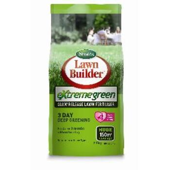 Extreme Green 2.5kg Lawn Builder