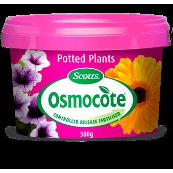 Fertiliser Potted Plants 500g Osmocote