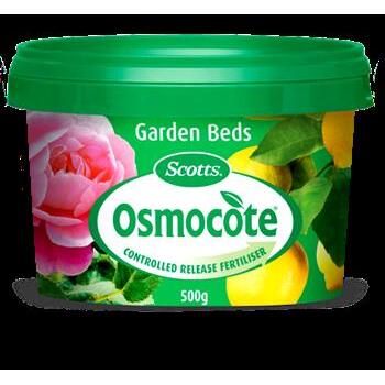 Fertiliser Garden Beds 500g Osmocote