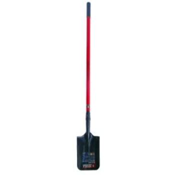 Shovel Post Hole Long Hdle Contractor Fg