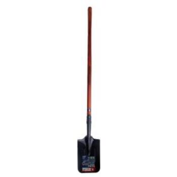 Shovel Post Hole Long Hdle County