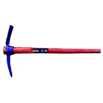 Mattock W/pick End Timber Hdl S&j