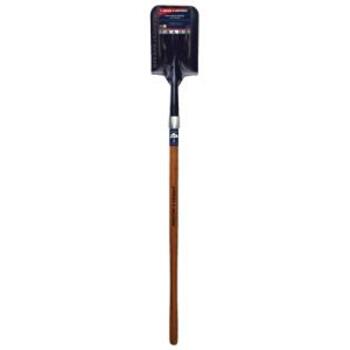 Shovel Post Hole Long Oak Handle