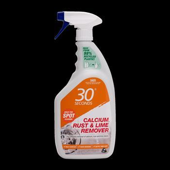 Cleaner Calcium Rust Lime Remover RTU 1L 30 Seconds