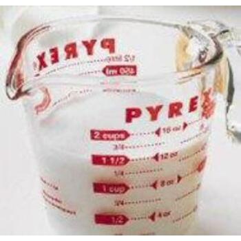 Jug Measure Pyrex 500ml/2 Cup