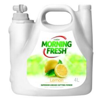 Dishwashing Liquid 4L Morning Fresh