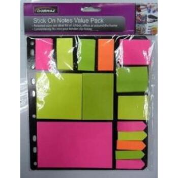 Notes Stick On Neon Durmaz