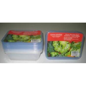 Container Food Takeaway 5pk Durmaz