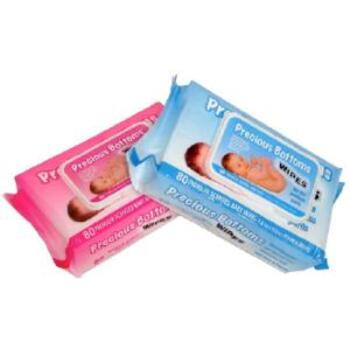 Wipes Baby 80pk Durmaz