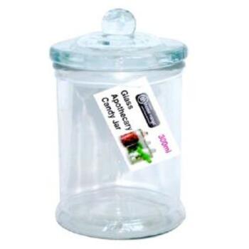 Jar Glass Storage Premium Durmaz