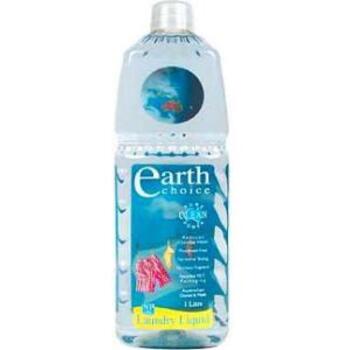 Laundry Liquid 1L Earth Choice