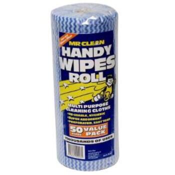 Wipes Handy Reg Mr Clean Rl50