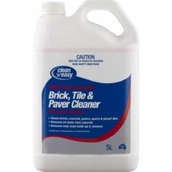 Cleaner Brick Tile & Paver TR50 5L Chemtech