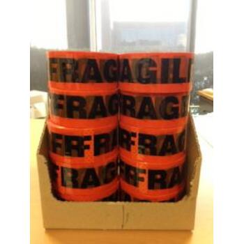 Tape Fragile Handle With Care