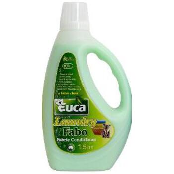 Laundry Liquid Conditioner Fabric 1.5L Euca