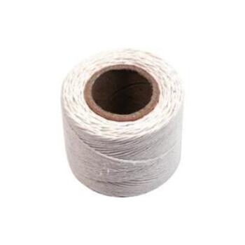 Twine White Cotton 125m