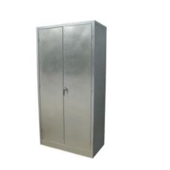 Cabinet Storage Galv 1.82m