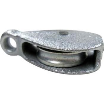 Pulley Awning Single Cast Galv 20mm